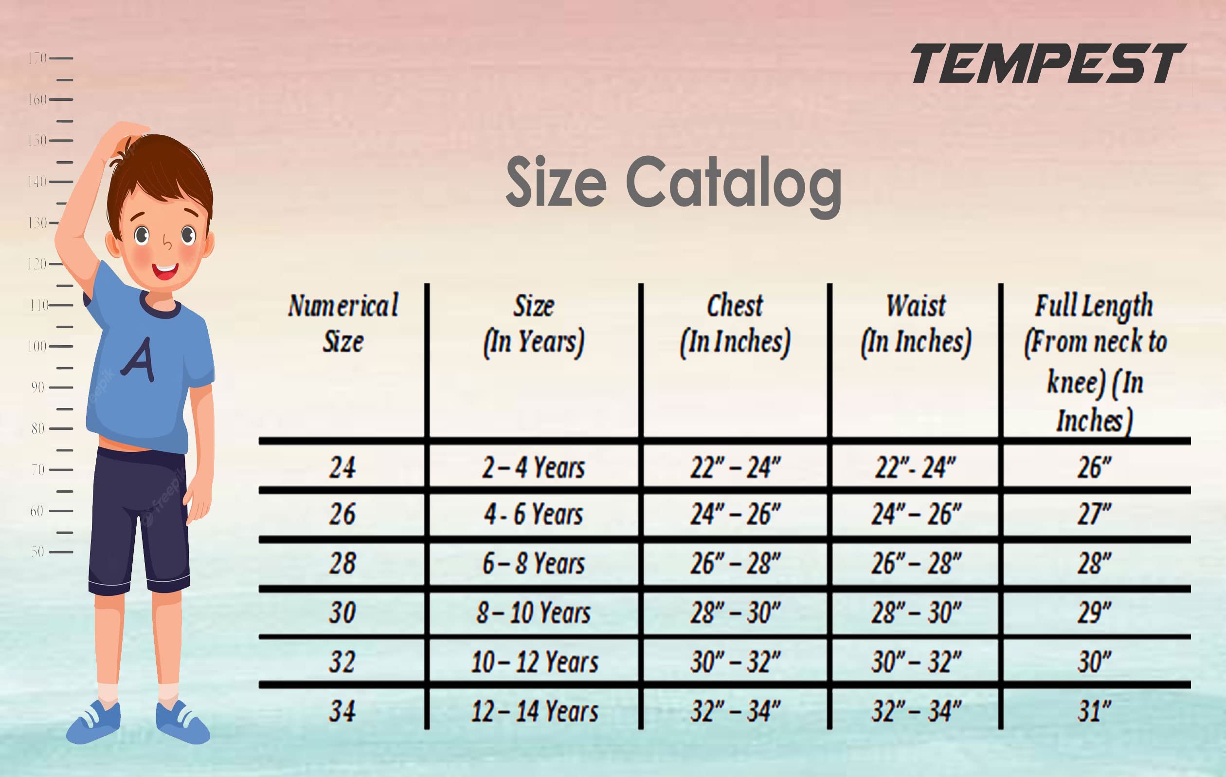 Tempest Swimming Kit for Boys with One piece Half Sleeve Swimming Costume for Boys | Swim Suit | Swimwear | Swimming Dress Goggles Cap Ear Plug Nose Clip with KIT Bag (Blue, 11-12 Years) 3