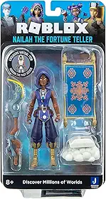 Roblox - Figura Nailah The Fortune Teller