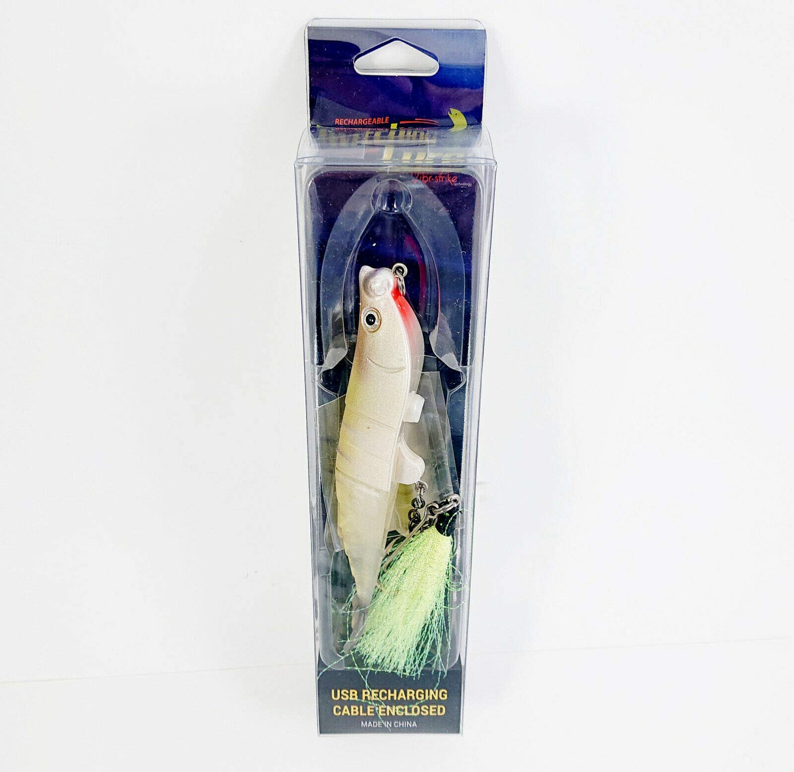 ac fishing lure AC Shiners 550