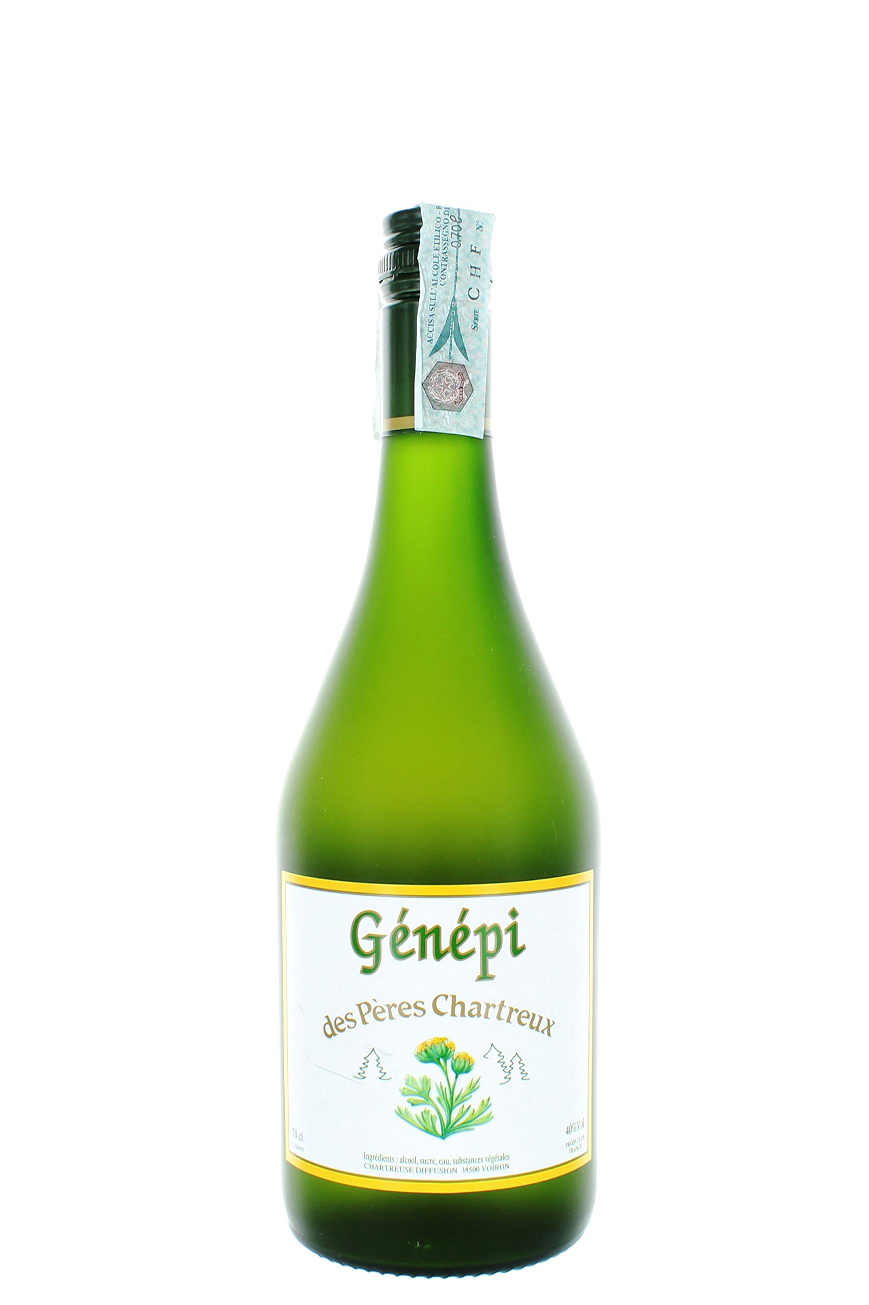 Chartreuse Genepi 70 Cl
