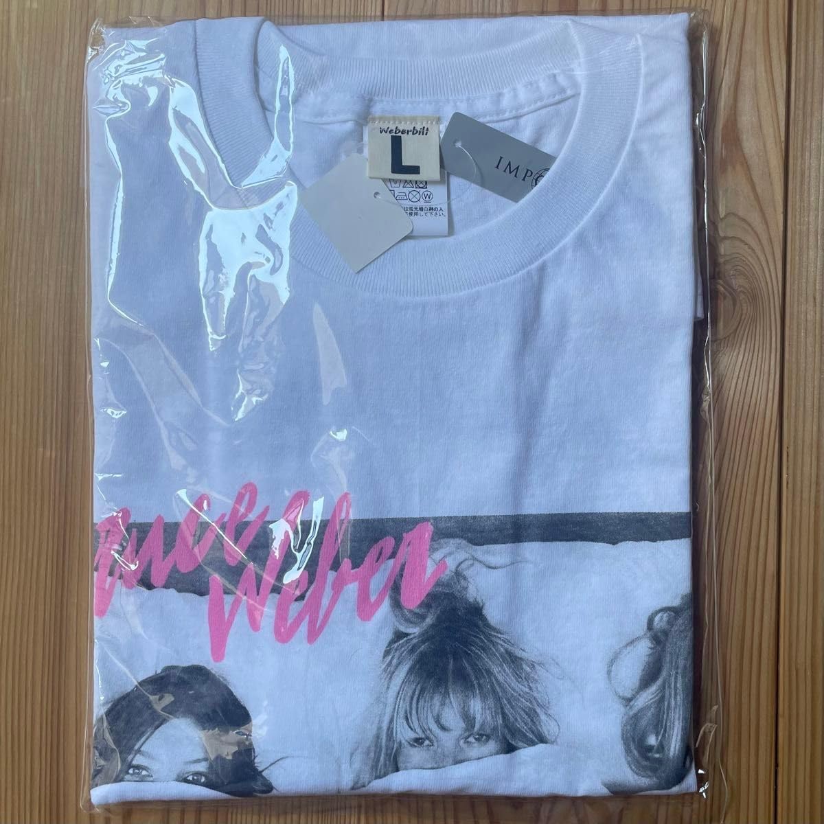 Bruce weber ブルースウェーバー weberbilt Tシャツ 伊勢丹 ビームス