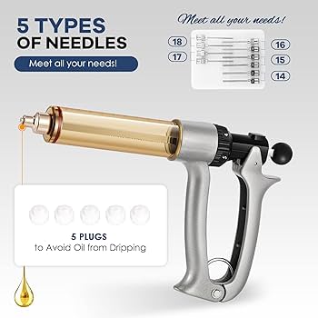 Amazon.co.jp: カートリッジ充填ガン、カートリッジフィラー