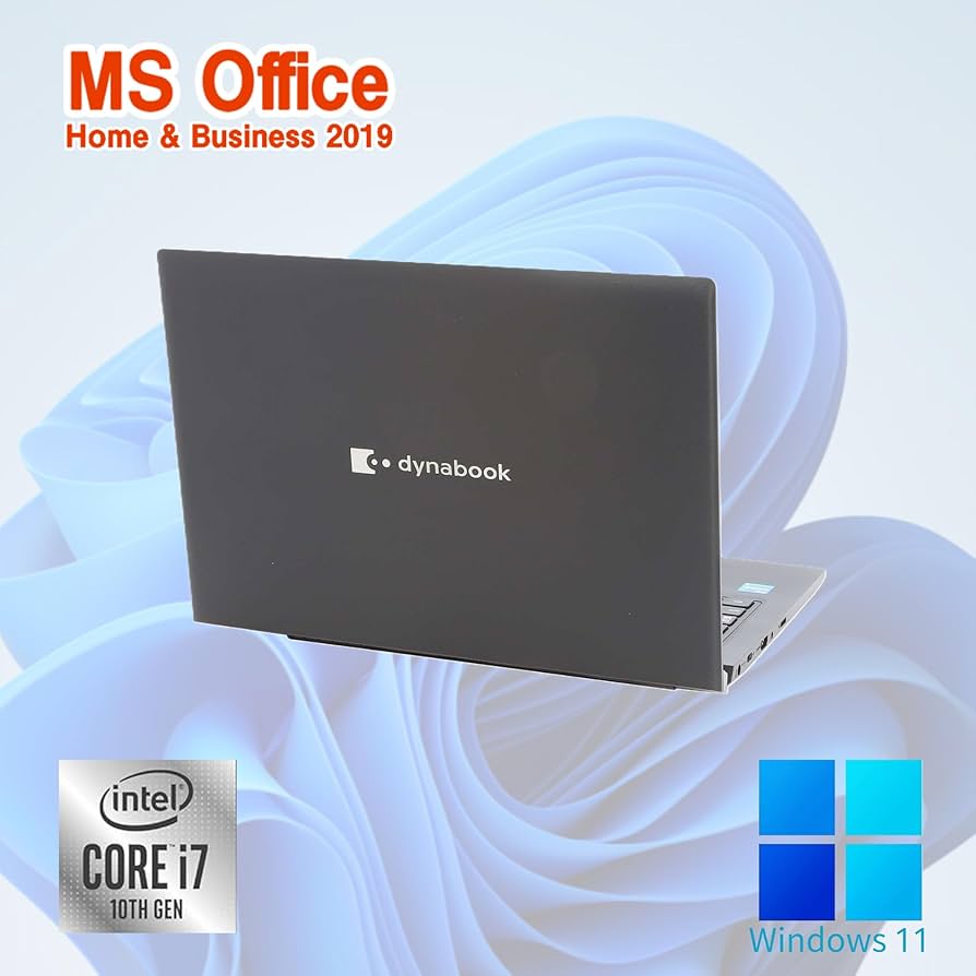東芝ノートPC Windows11/Core i3/SSD500GB/4GB Amazon.co.jp