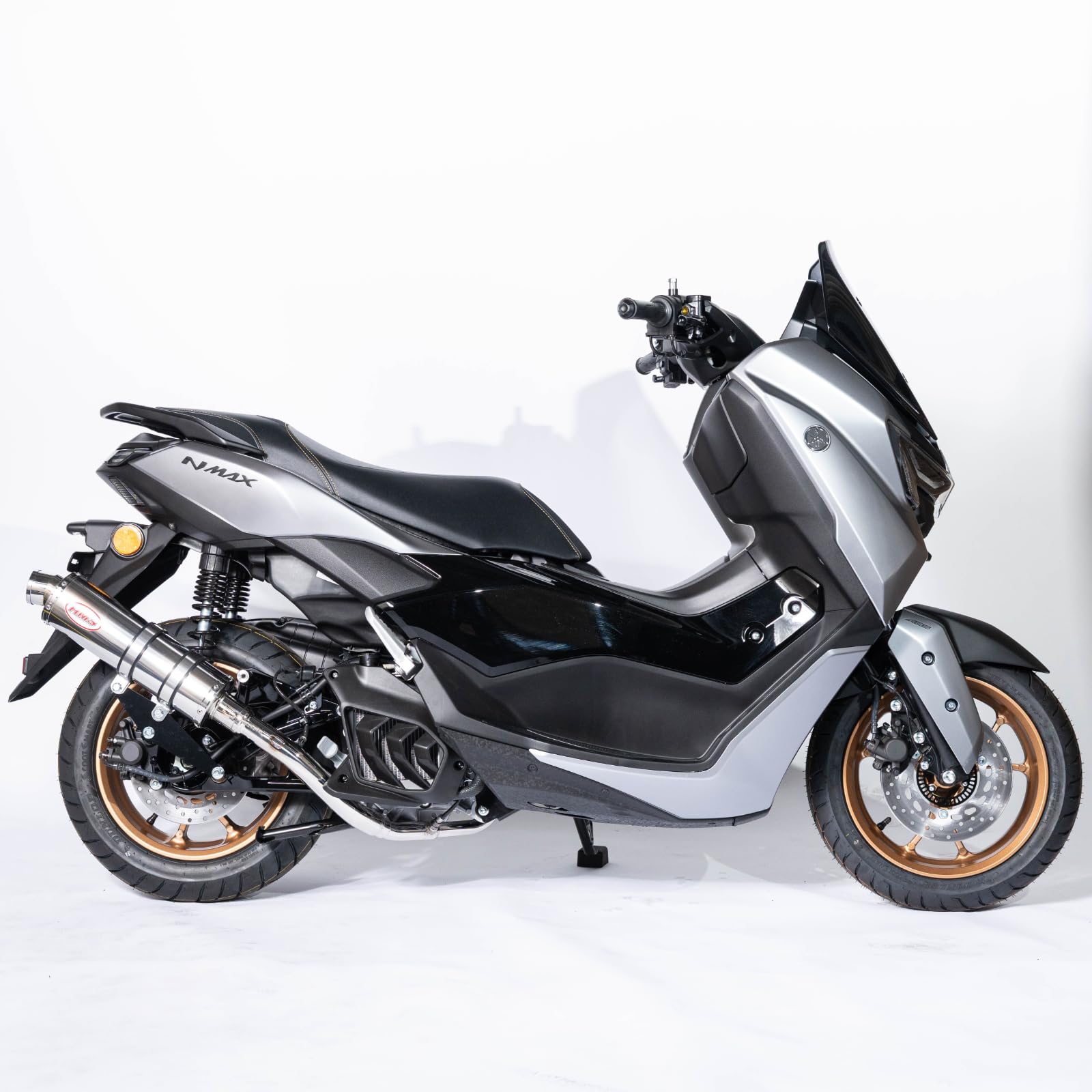 Amazon | 【国内メーカー HMS製】 ヤマハ NMAX155 対応 8BK-SG92J