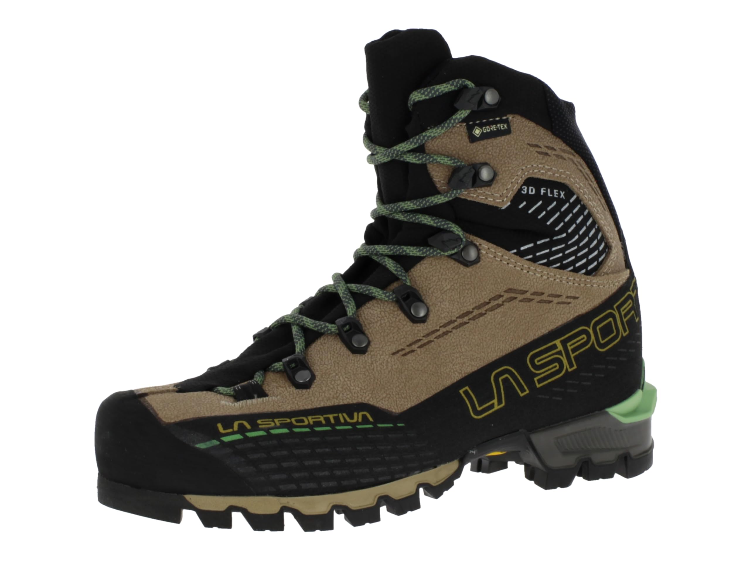 LA SPORTIVA Buty górskie Trango Alpine GTX Woman wodoodporne i stabilne damskie buty górskie z warunkowo odporną na wzrost podeszwą