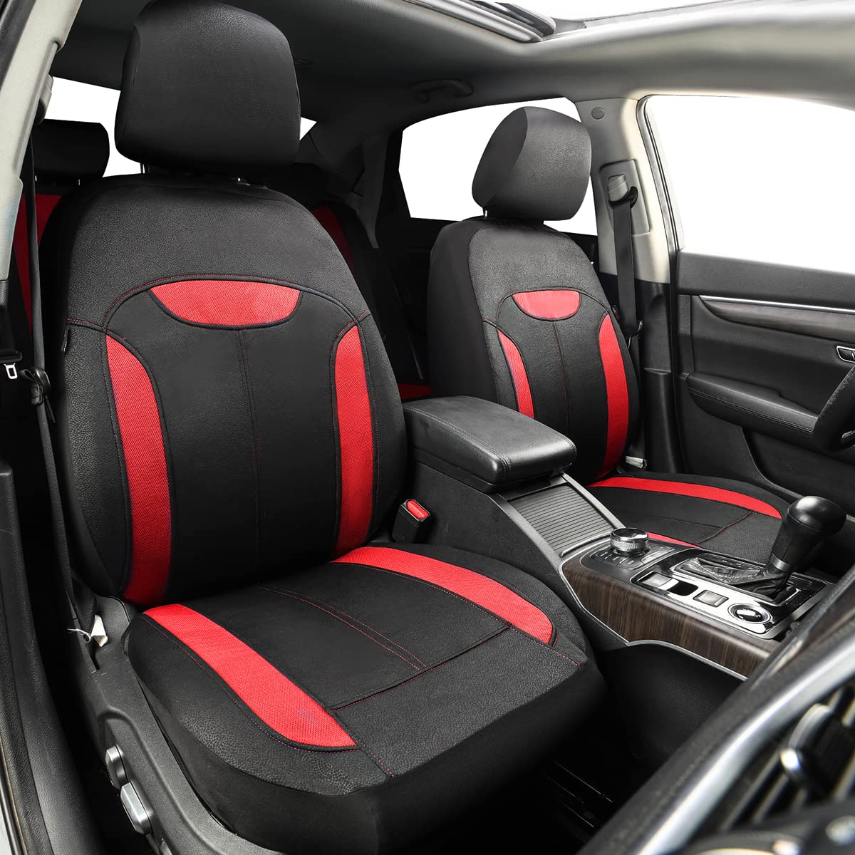 fabric seat covers 