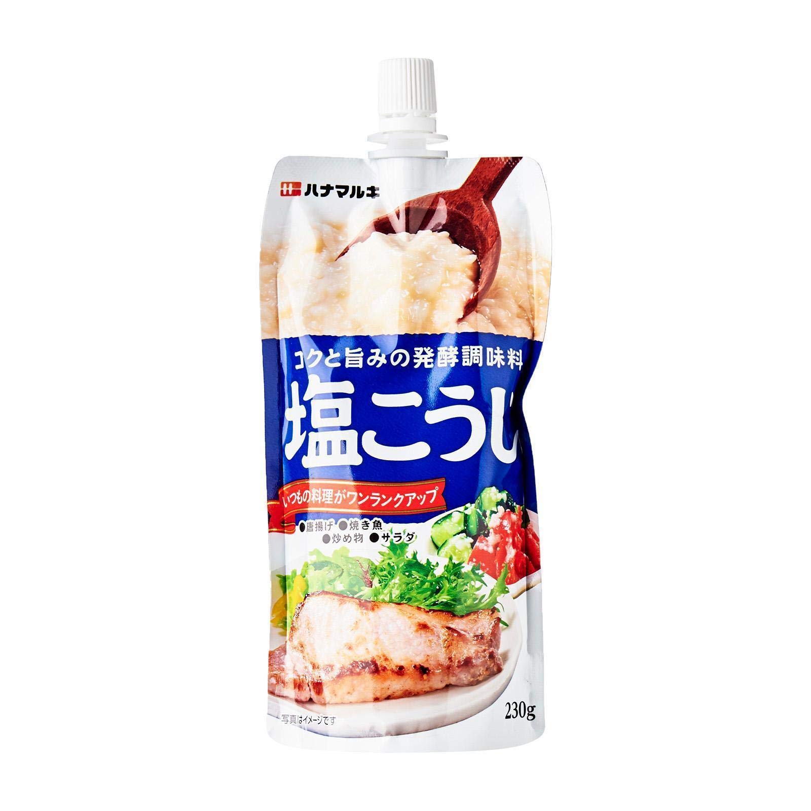 Buy RT Hanamaruki Shio Koji Paste Japanese Rice Yeast Seasoning 230g