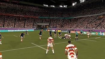 【非売品・新品未使用】ラグビーW杯2019日本大会　総集編DVD 永久保存版 RUGBY WORLD CUP 2019™, JAPAN 公式レビュー映像+