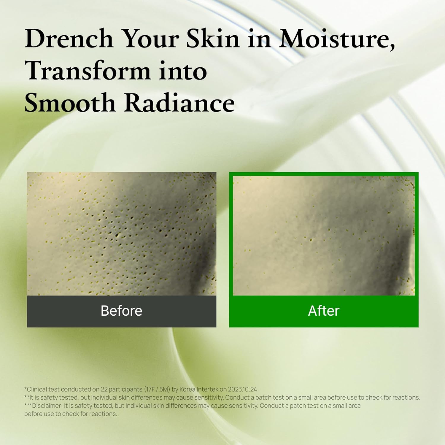 FULLY Green Tomato Facial Cream, Pore Lifting with 65% Green Tomato Extract and Vitamin C, Facial Moisturizer for Hydration and Elastcity, Fragrance Free, Vegan & Dermatologically Tested, 3.04 fl,oz - Image 4