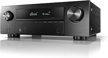 Amazon.co.jp: デノンDenon AVR-X550BT AVレシーバー 5.2ch Dolby Amazon.co.jp: デノンDenon AVR-X550BT AVレシーバー 5.2ch Dolby