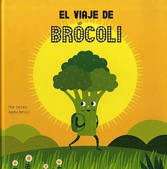 El viaje de brócoli (Español Somos8)