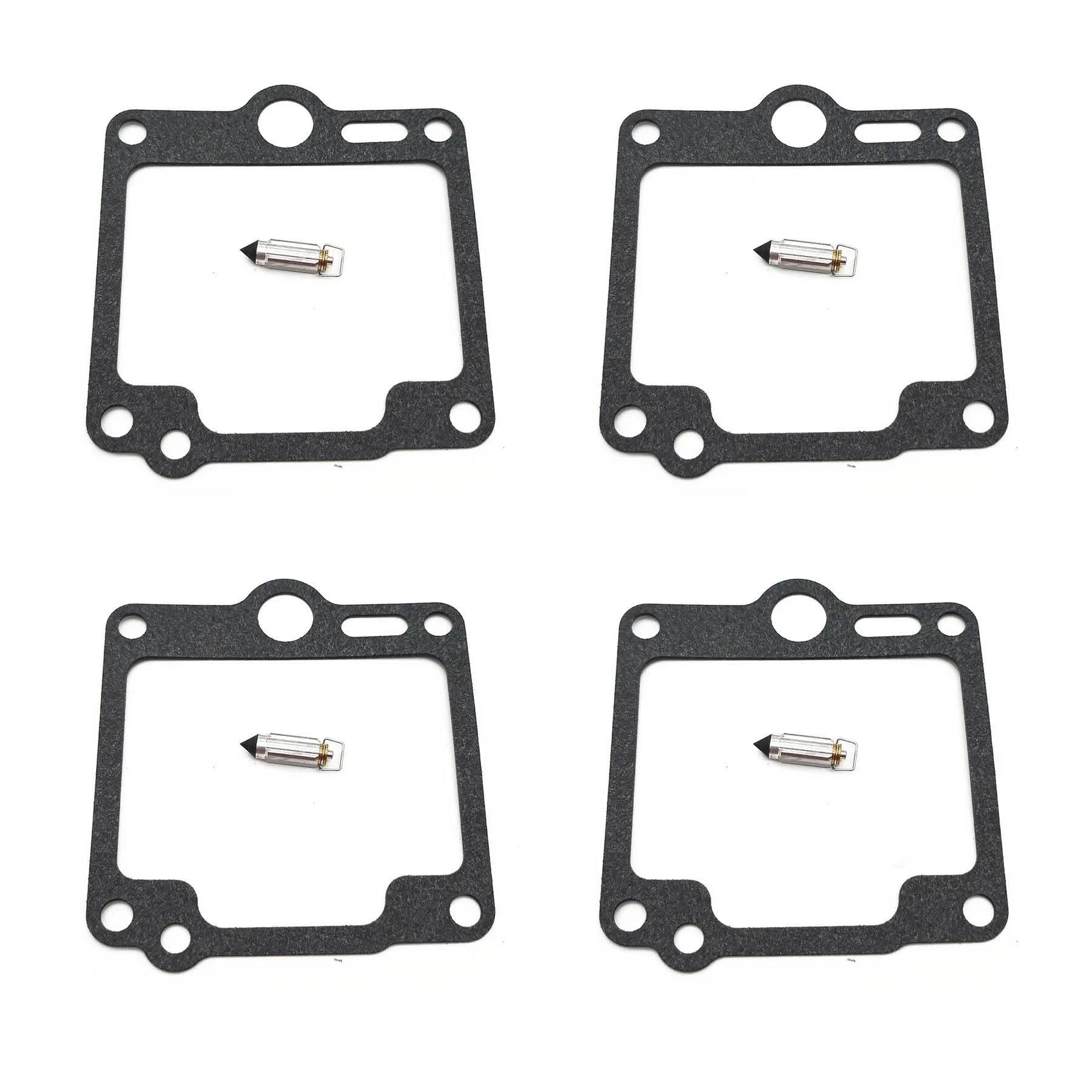 Kit de réparation de carburateur moto FJ 1200 joint pointeau flotteur essence