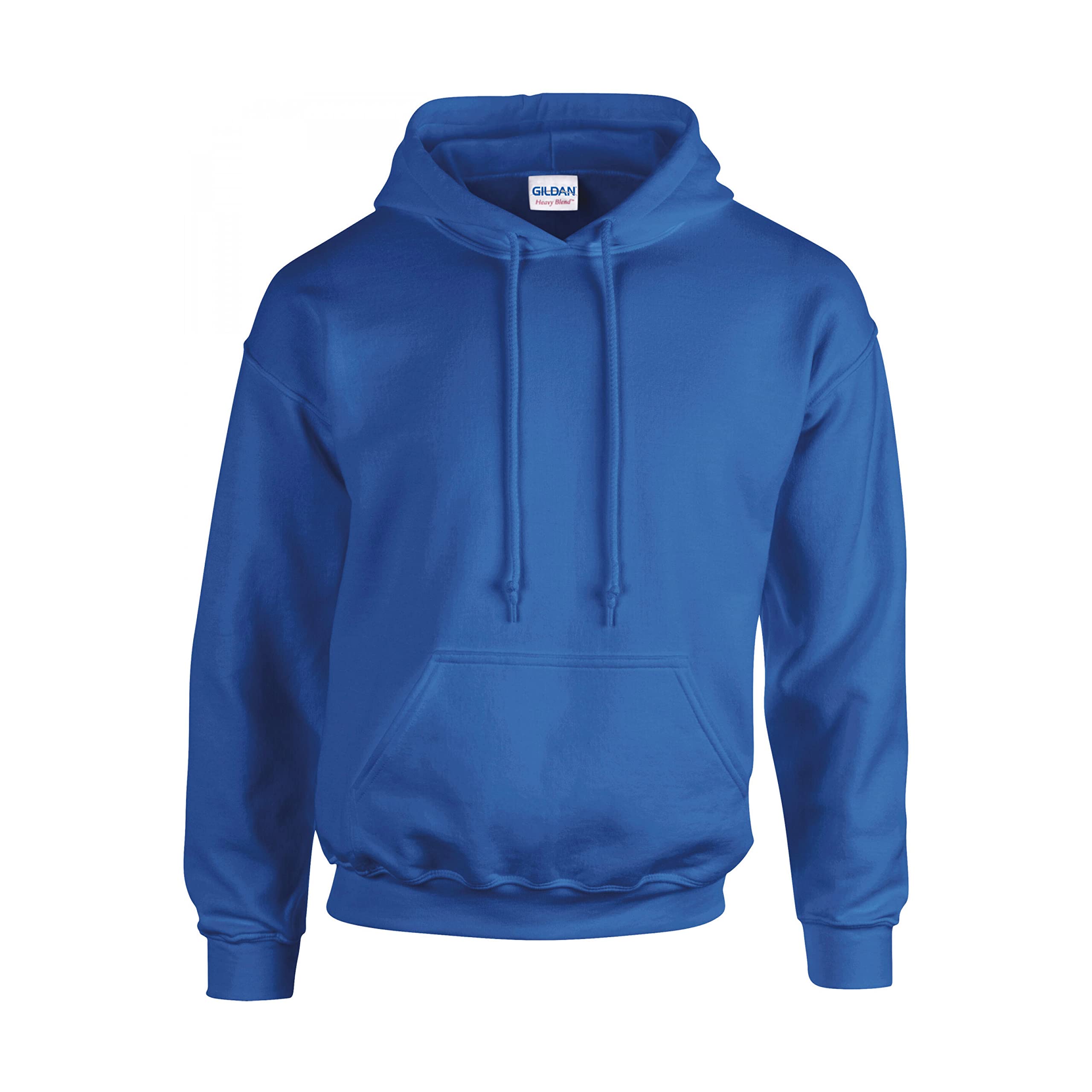 Gildan Heavy Blendâ Hooded Sweatshirt Sweatshirt, Royal, 2XL Unisex Adult, Royal, XXL
