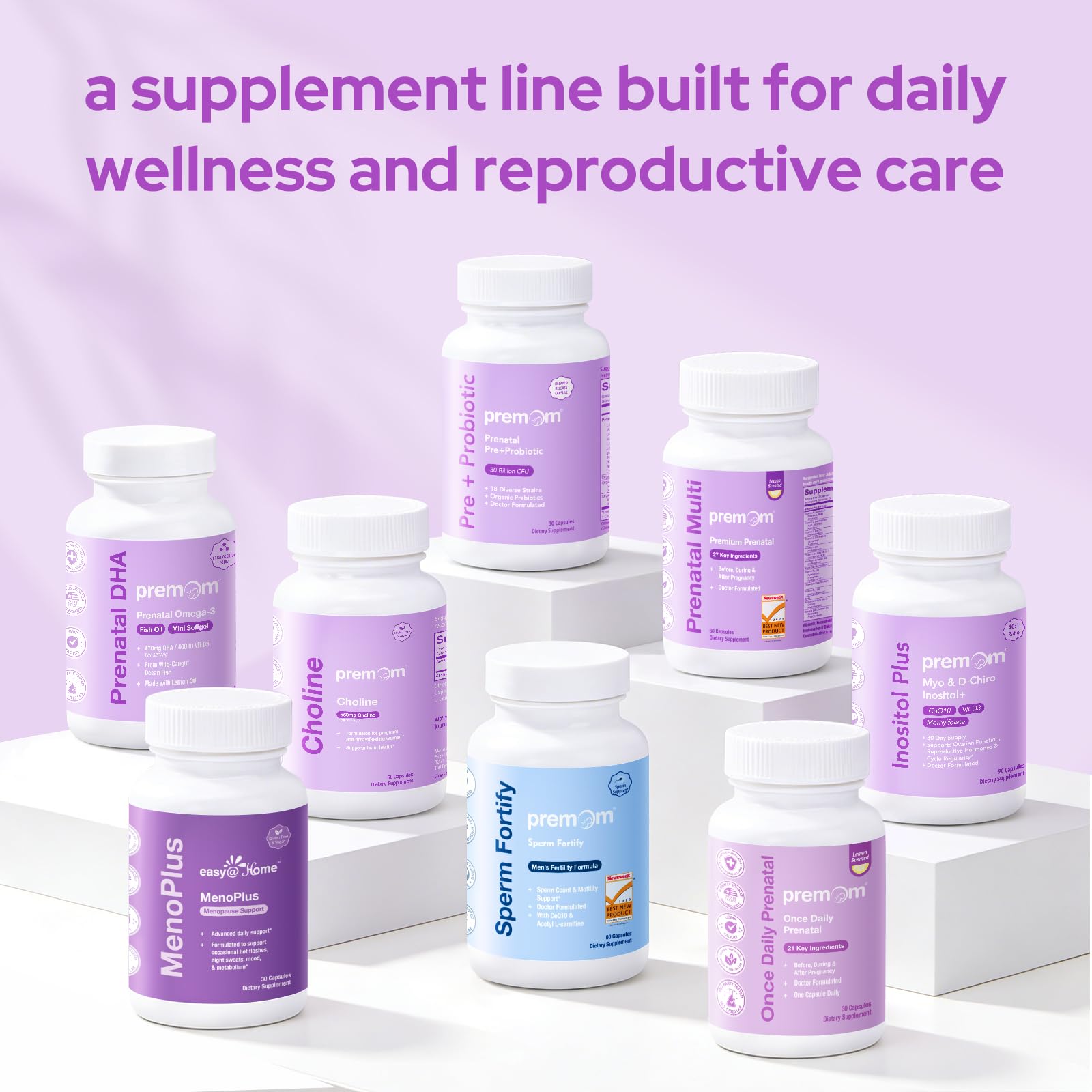 Premom Vitex Chasteberry Supplement for Women, 1,000mg Per Serving, Vegan — Amazon image 8