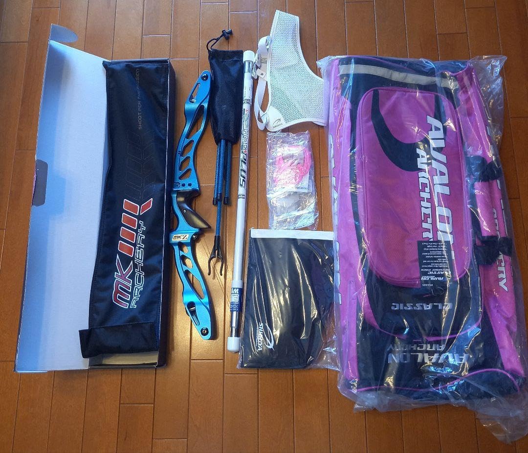 Amazon.co.jp: アーチェリー 一式セット : スポーツ＆アウトドア