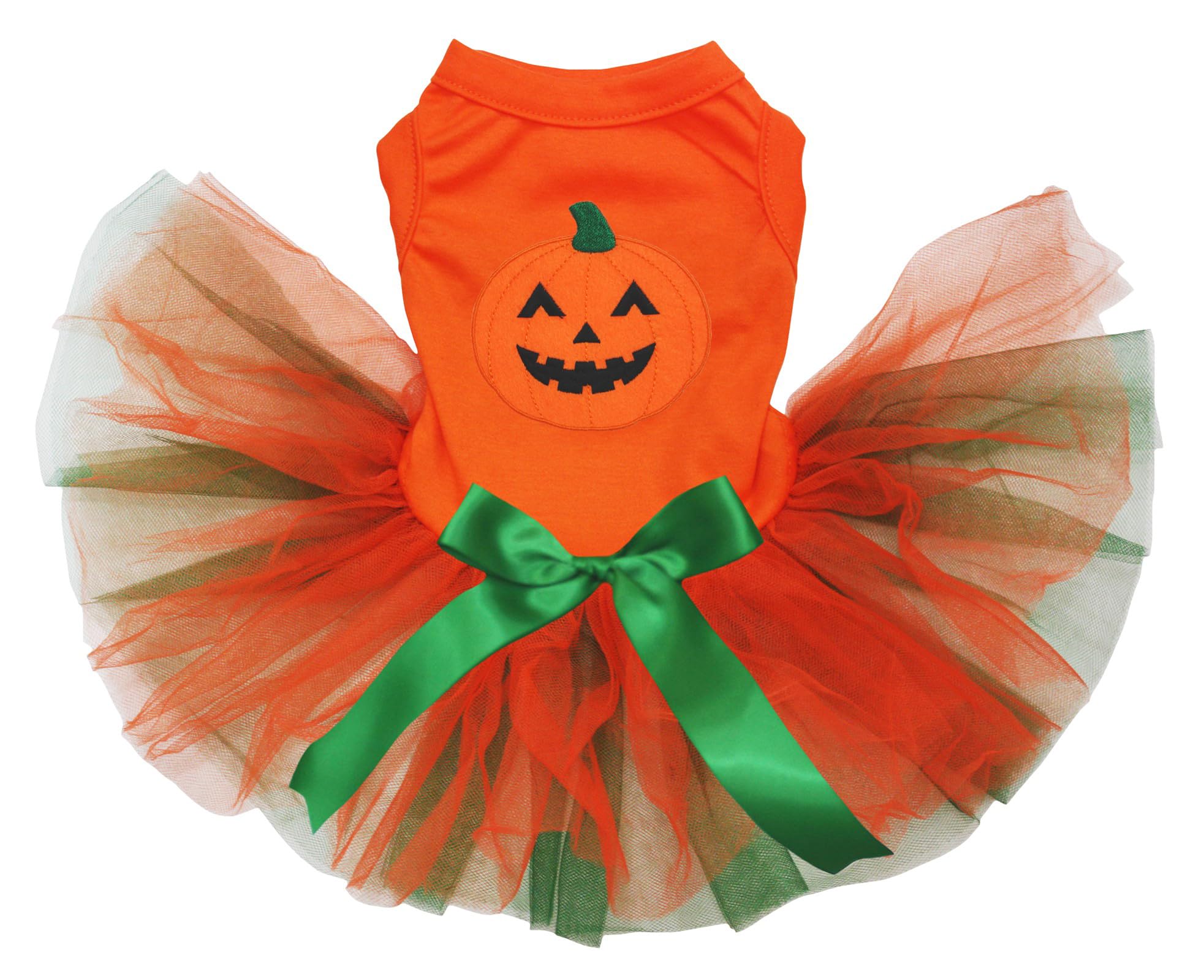 Robe citrouille pour chien XL ajustable pour éviter les irritations en balade