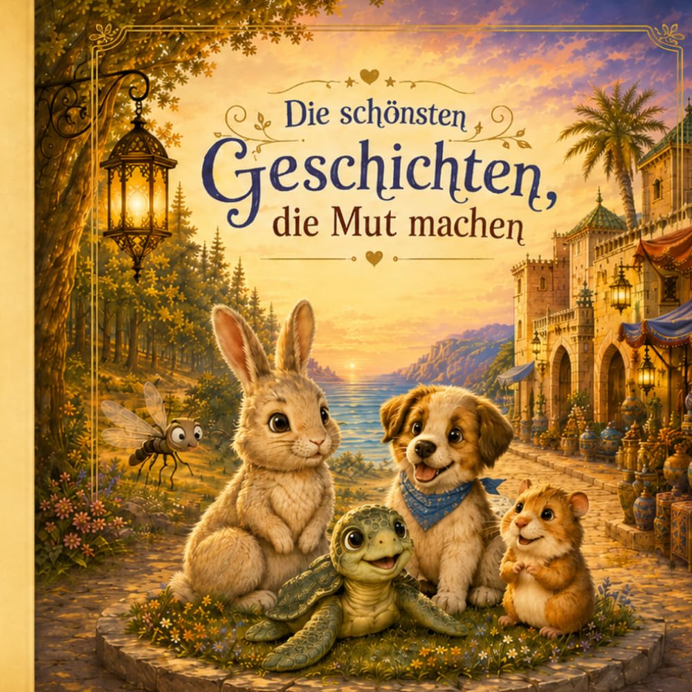 Die schönsten Geschichten die Mut machen