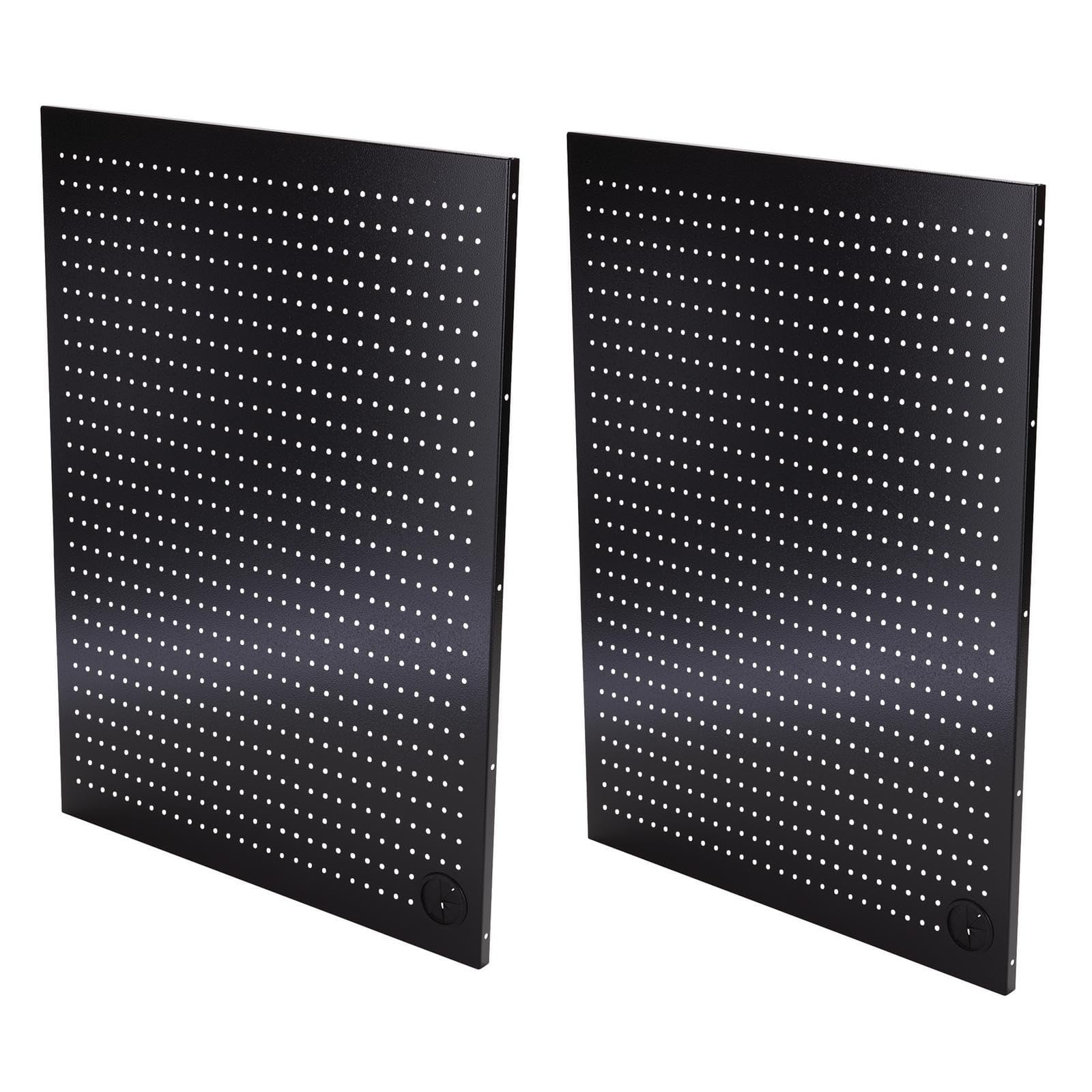 Draper Bunker Modular Corner Unit Back Panels/pegboards795mm (Pair) 33212 from B&Q