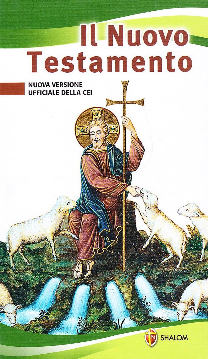 Il Nuovo Testamento. Edizione a caratteri grandi, pregiata