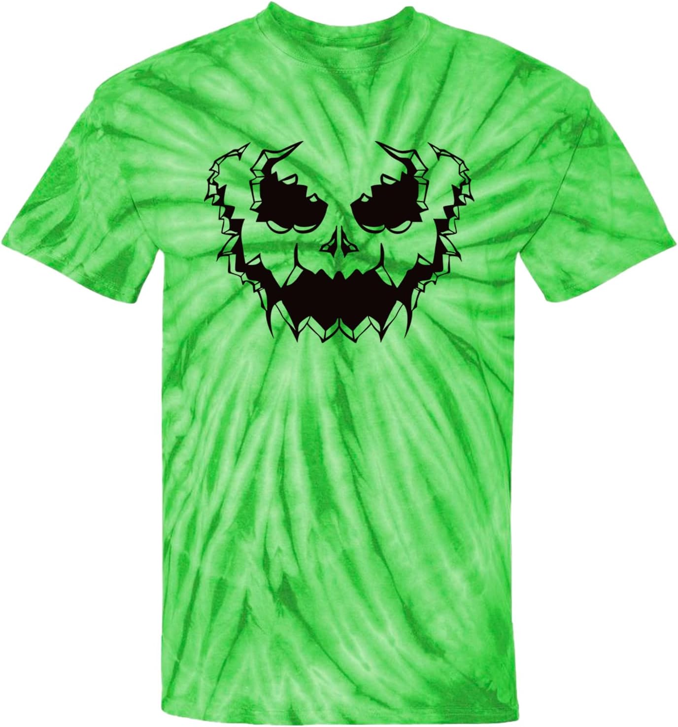 Pumpkin Face - Halloween Outfit Men's T-Shirt