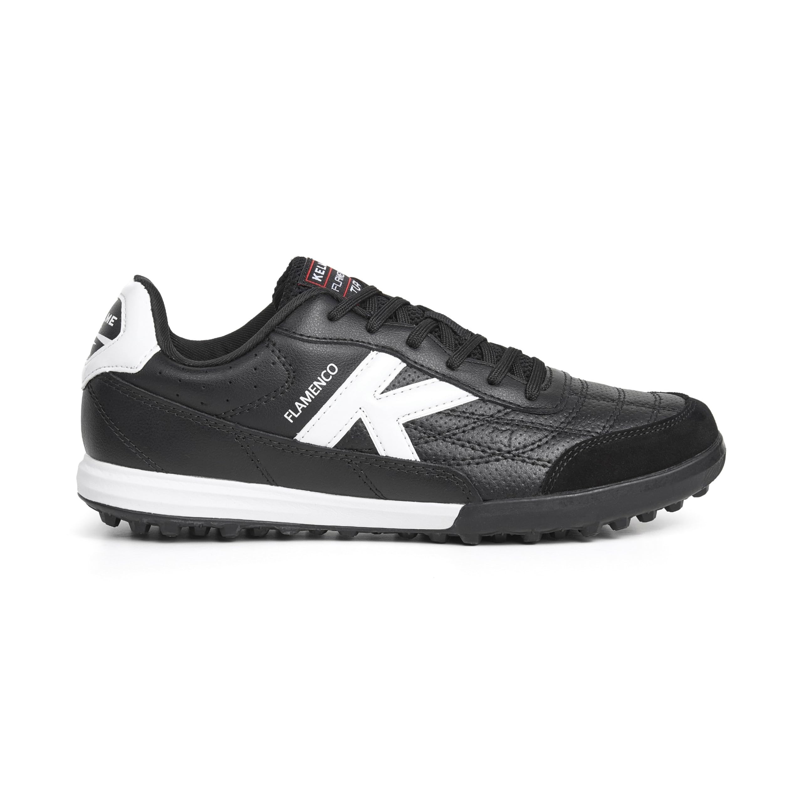 KELME Botas De Fútbol Flamenco Turf Negro