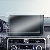 Vista 7 de Protección de Pantalla para Auto [2 Piezas] 12.3" para Toyota Grand Highlander 2024 2025 2026 Protector de Pantalla para Toyota Grand Highlander
