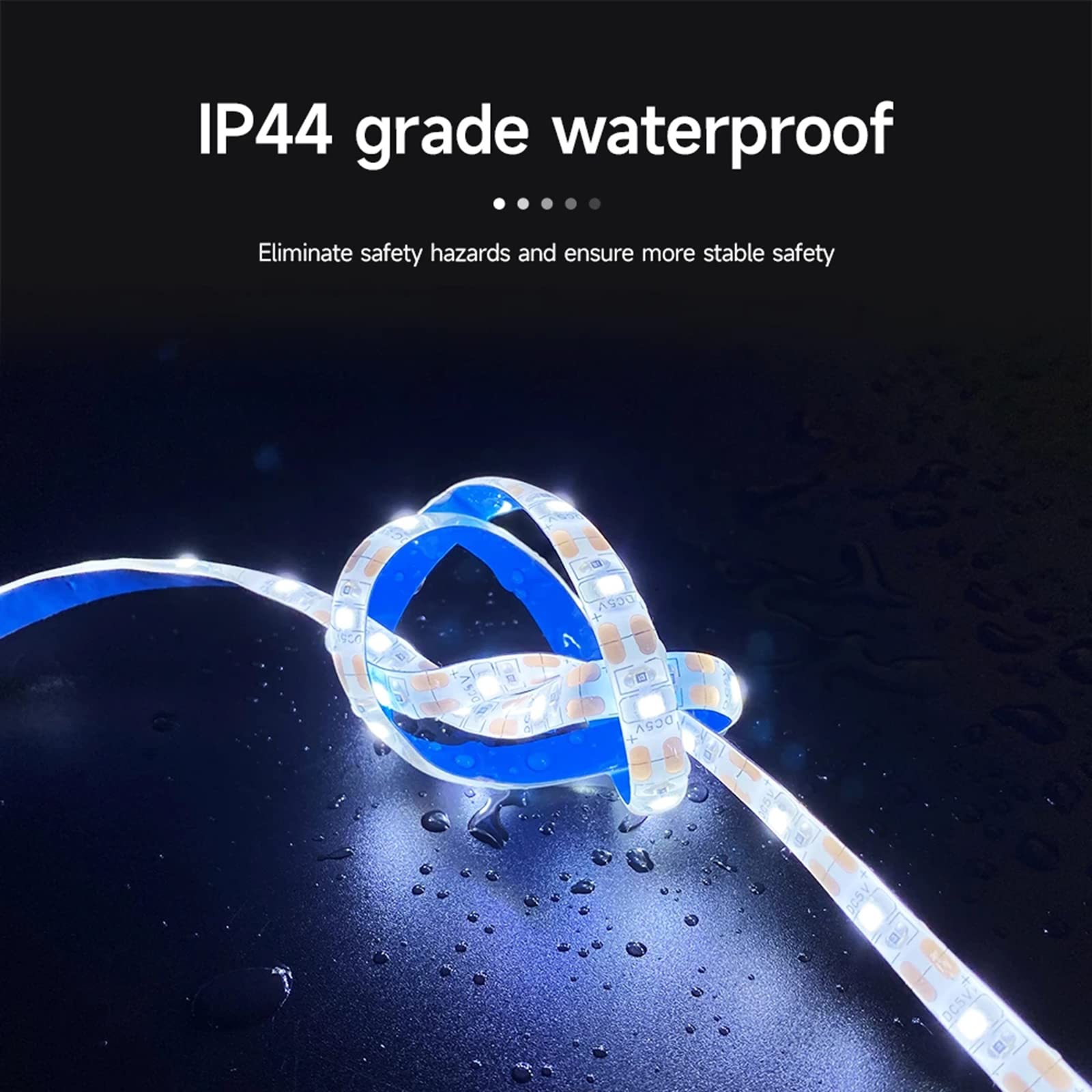 Zimple - Bande Lumineuse LED Pour Imprimante 3D Bambu Lab P1p P1s