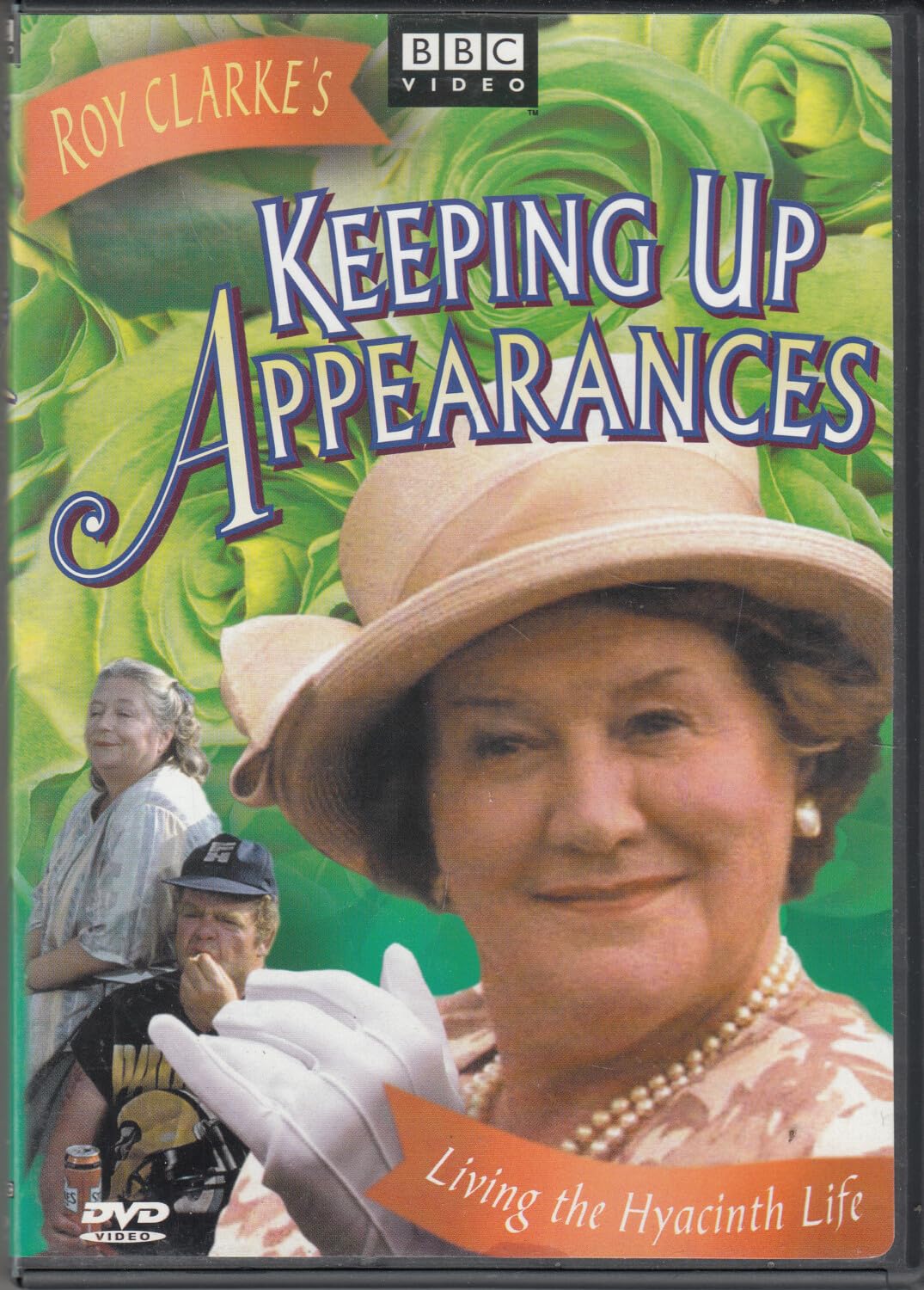 Keeping Up Appearances: Living The Hyacinth Life (DVD) [DVD]