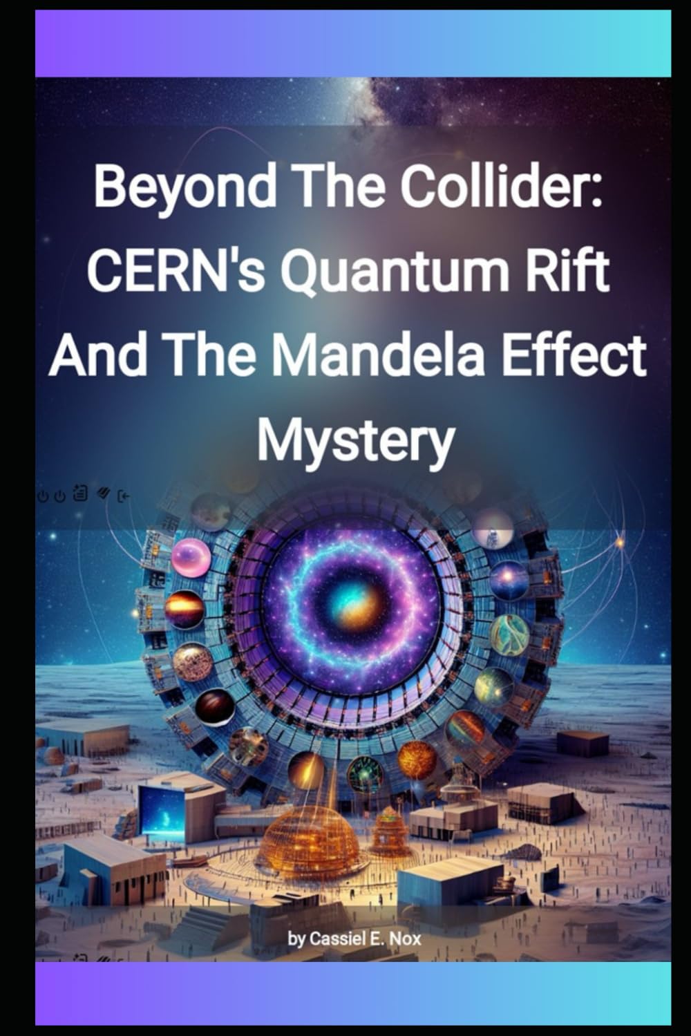 Beyond The Collider: CERN's Quantum Rift And The Mandela Effect Mystery