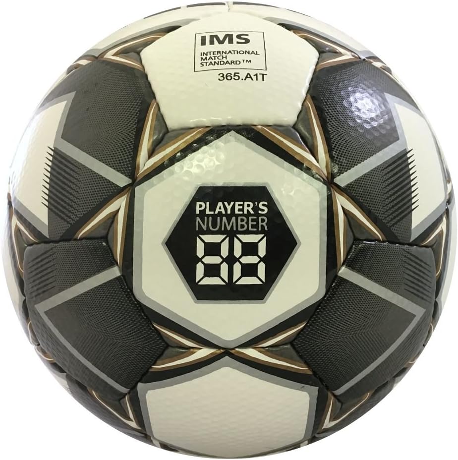 size 10 soccer ball