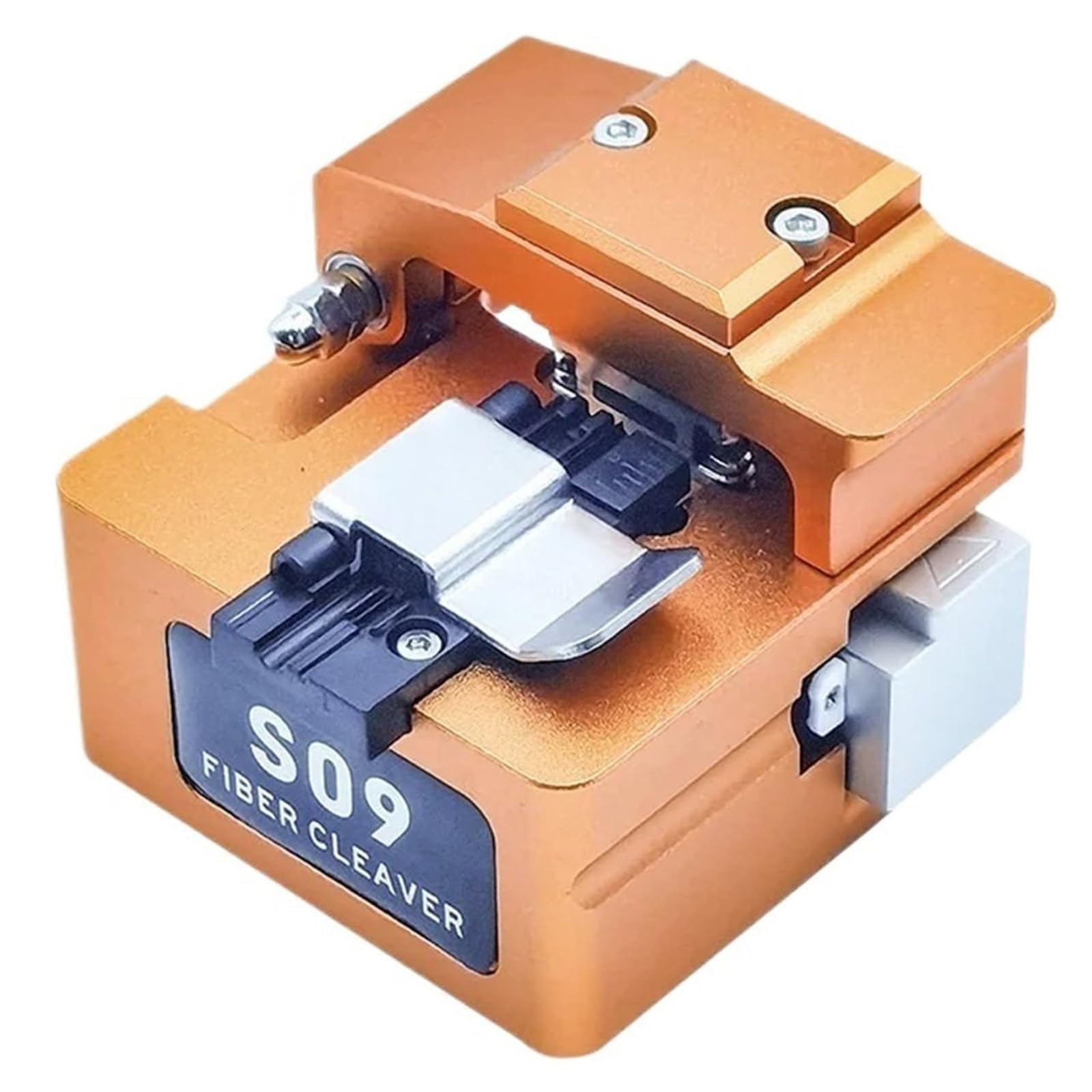 Herramienta portátil S09 para empalmado FTTH con cuchilla de tungsteno