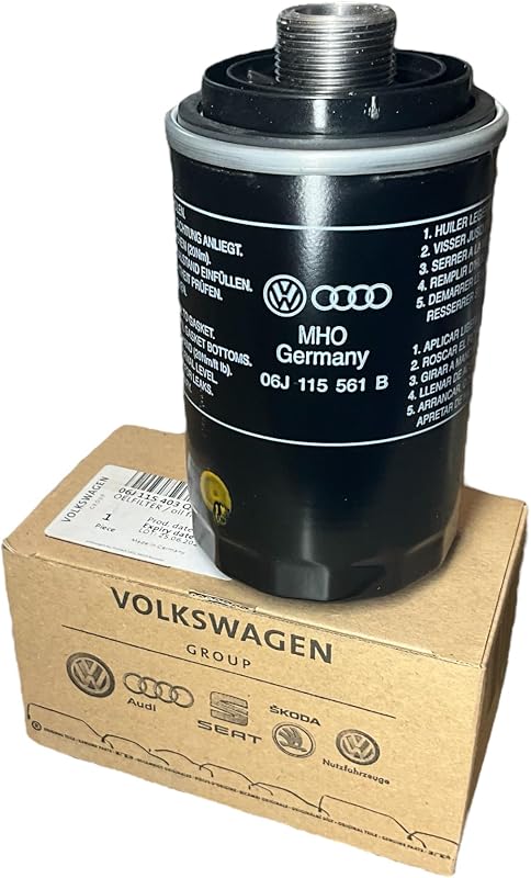 Volkswagen 06J 115 403 Q, Engine Oil Filter