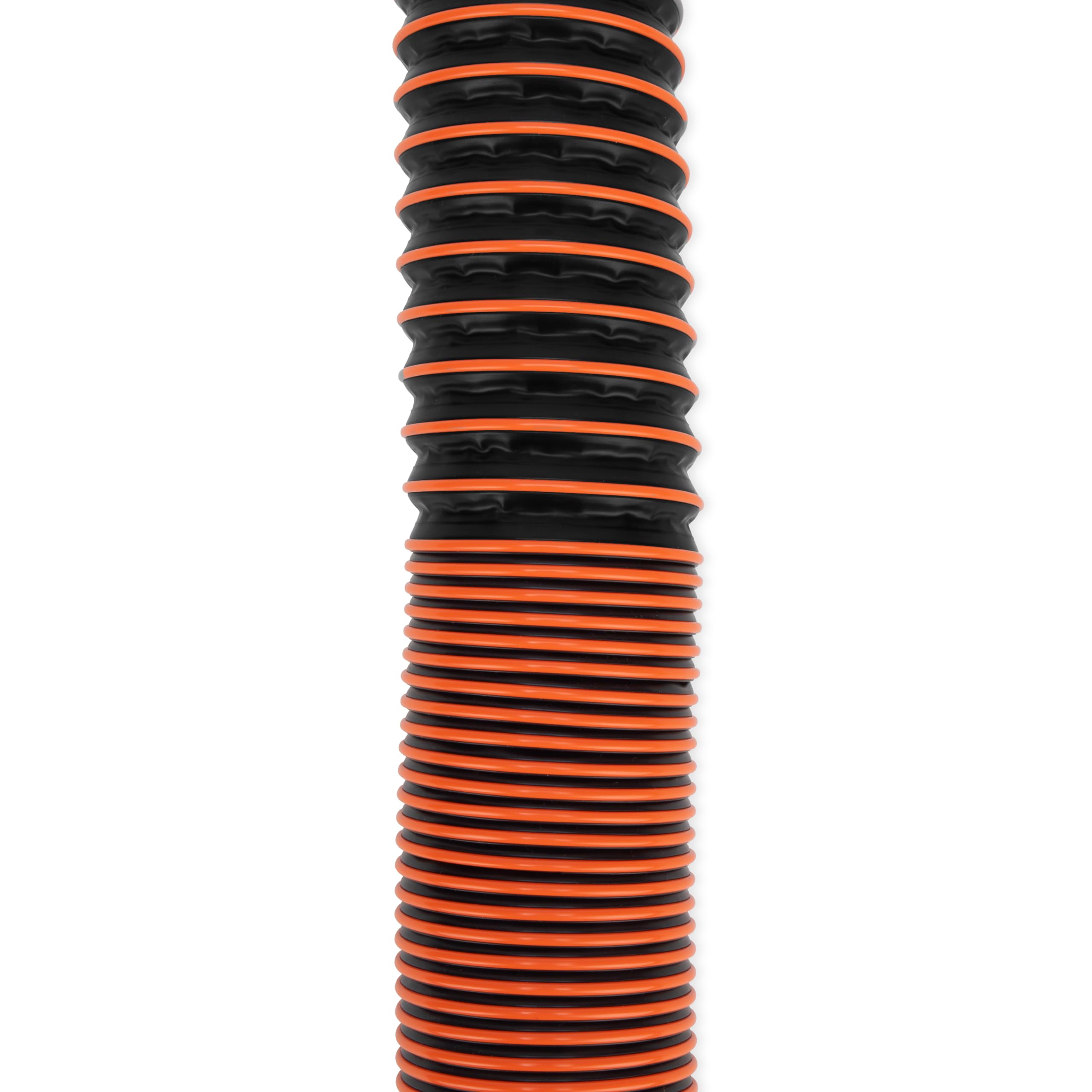 Camco RhinoEXTREME - Manguera de alcantarillado para Caravana/Caravana de 5 pies, Cuenta con tecnología TPE para Resistencia a la abrasión y protección contra aplastamientos, Incluye Accesorios