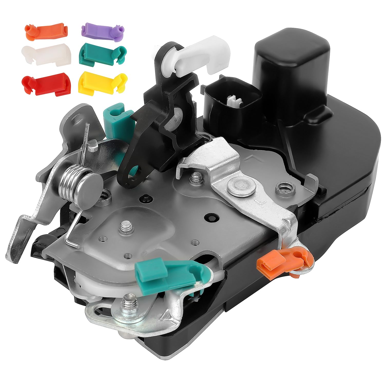 CCIYU Door Lock Actuator Front Left for Dodge/Ram 1500/2500/3500 2003-2010