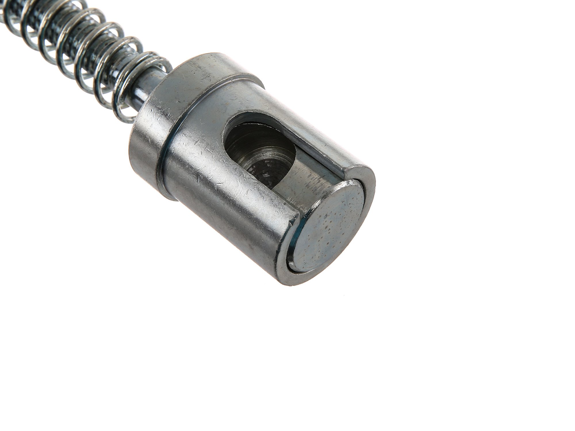 Anhängerkupplung für Kugelkopf Ã˜18mm (passend für 14526 u. 14527) Material St52, Schiebestück C60