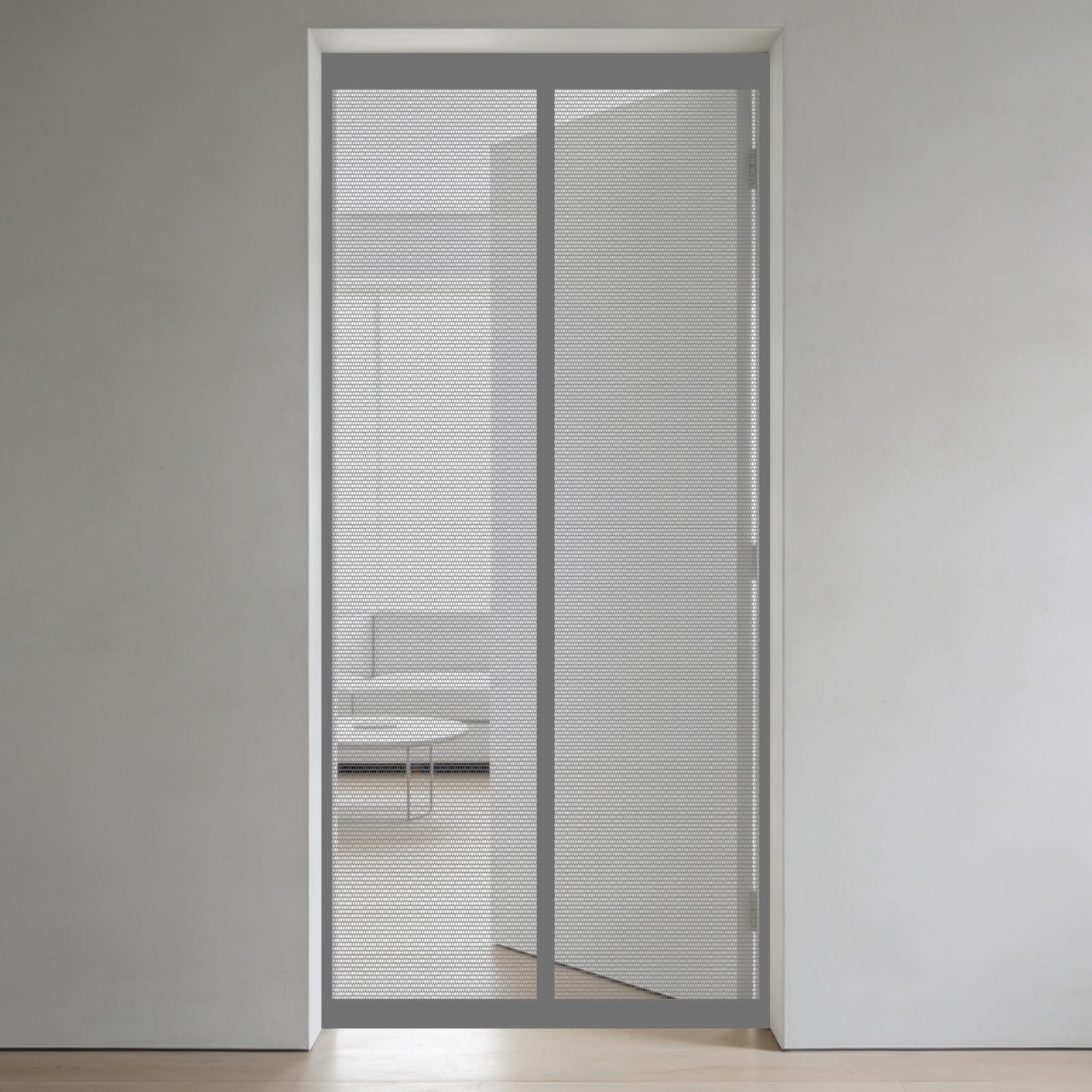 Moustiquaire de porte 100x180 cm fermeture automatique pour stopper les insectes