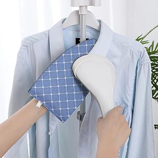 DASOSMI CREATION Garment Steamer Ironing Glove,Portable Handheld Mini Steam Ironing Board, Waterproof Anti Steam Mitt with Price In India