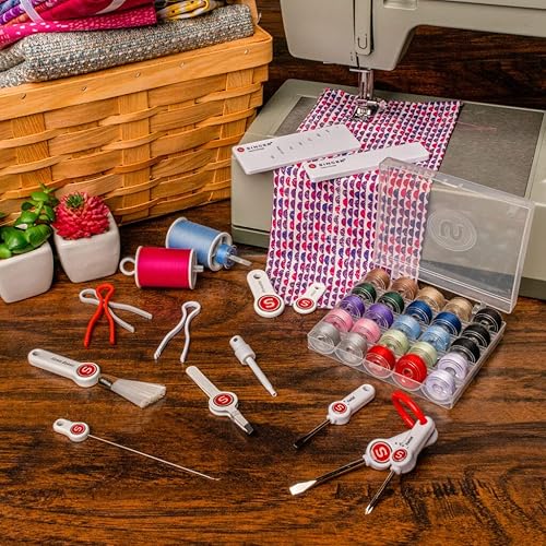 Miniatura 8 de SINGER Juego de destornilladores de 3 piezas - Incluye: 2 cabezales planos, 1 cabeza Phillips