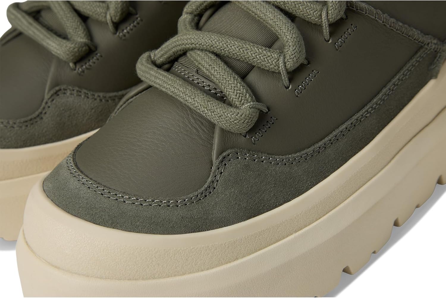 UGG Mens Heritage Utility Sneaker - Image 7