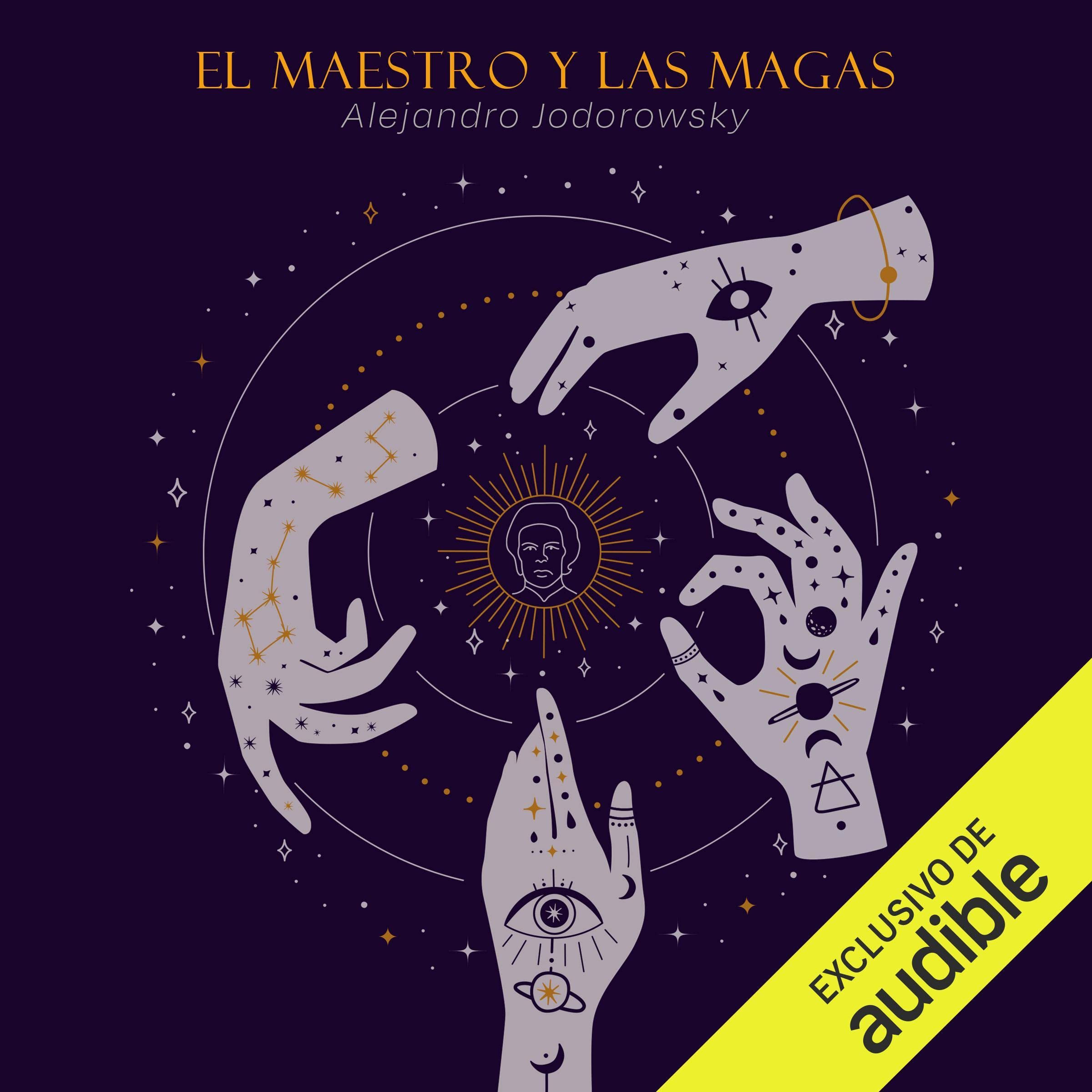 Cover art for El maestro y las magas