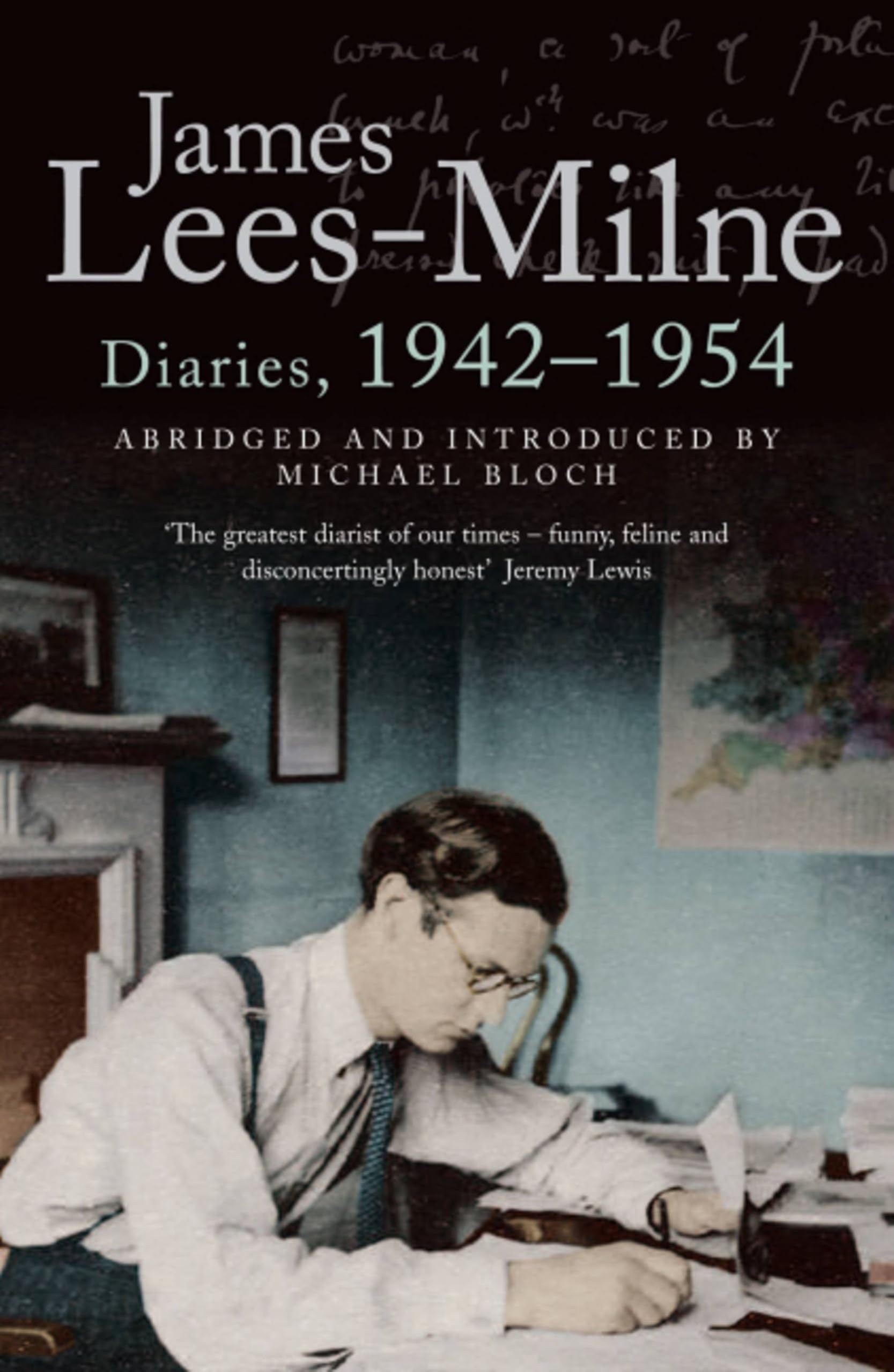 Diaries, 1942-1954.by Lees-Milne  New 9780719566813 Fast Free Shipping**