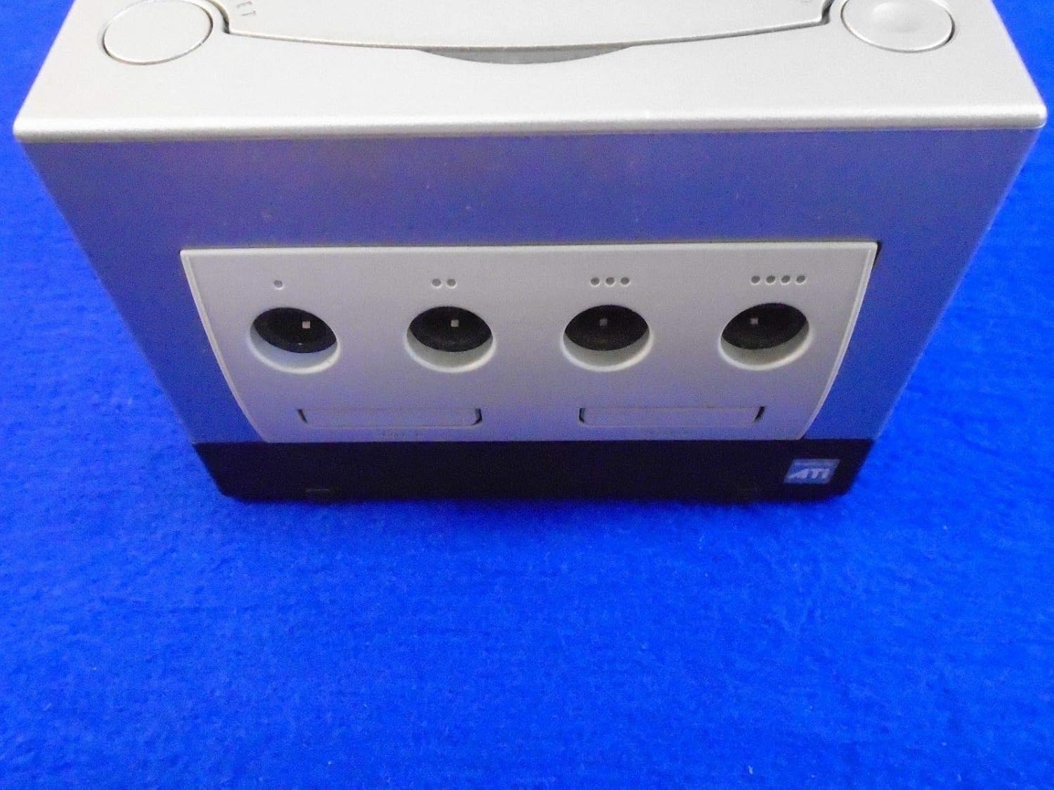 Gamecube Console ONLY - Resident Evil 4 PAL VERSION : Video Games