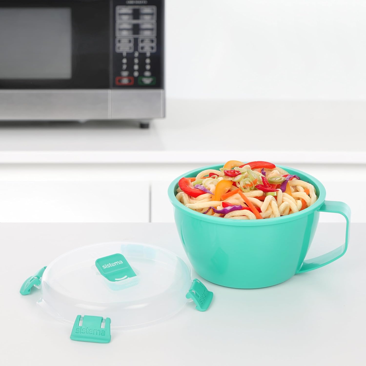 Sistema Microwave Noodle Bowl