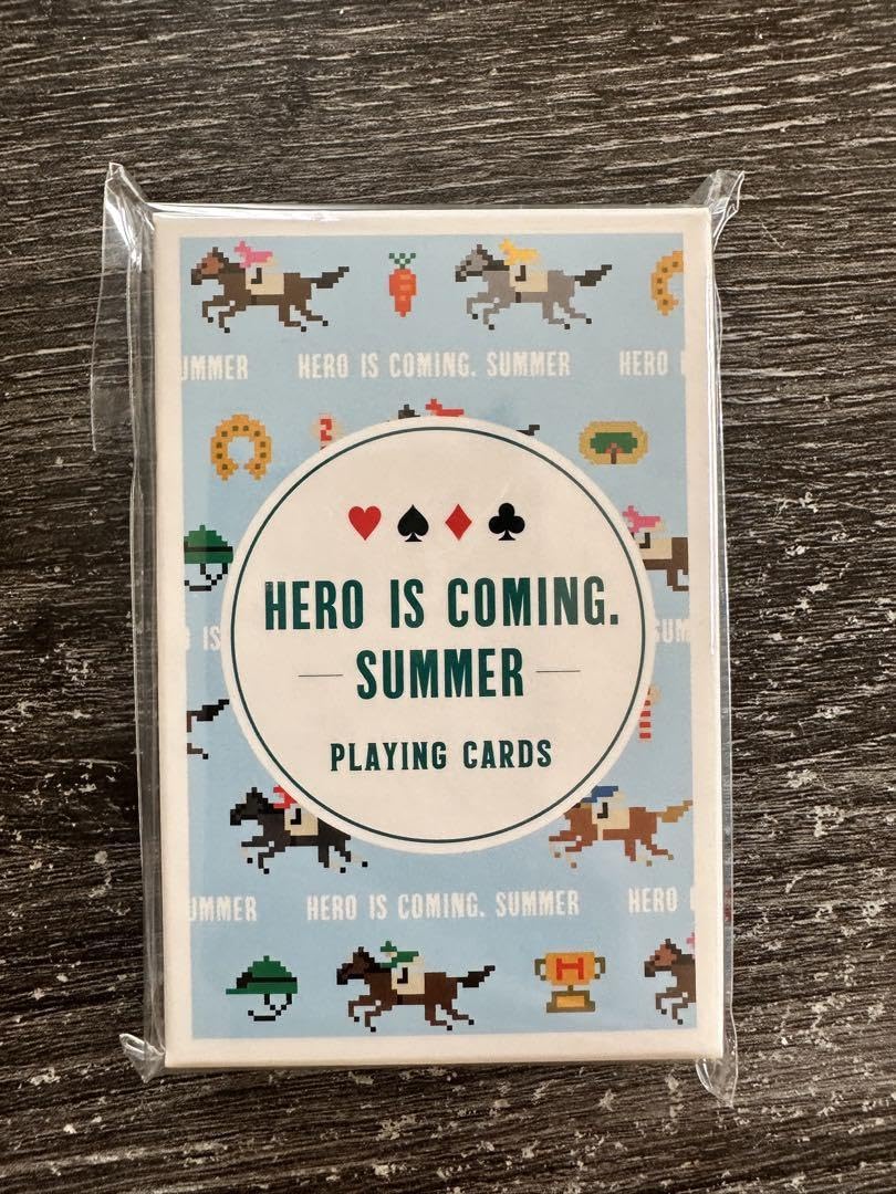 Amazon.co.jp: JRAトランプ QNGE : Toys & Games