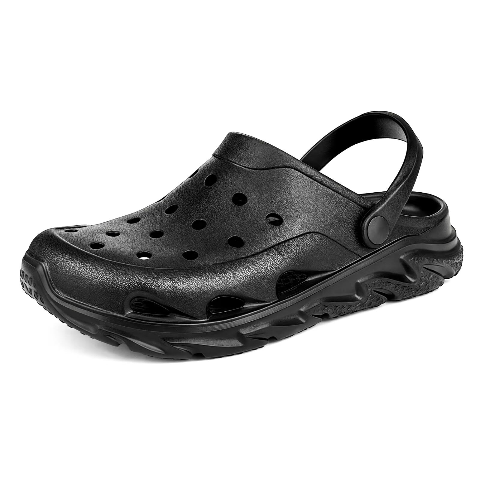 Scecocrs Womens Mens Arch Suppor Clogs Garden Shoes Adult Slip On Outdoor Spoort Sandals Summer Water Beach Shoes Casual Slippers Lightweight