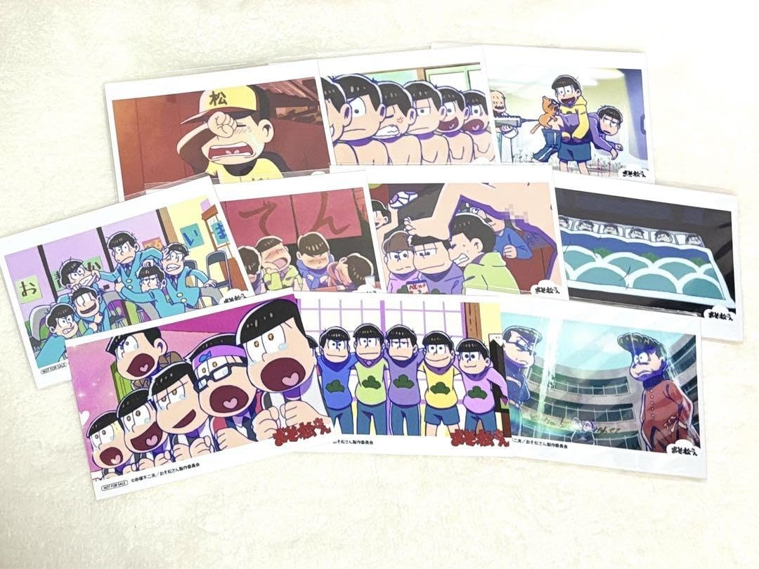 Amazon.co.jp: おそ松さん アニメ第1期全巻＆グッズセット おまけ付き  