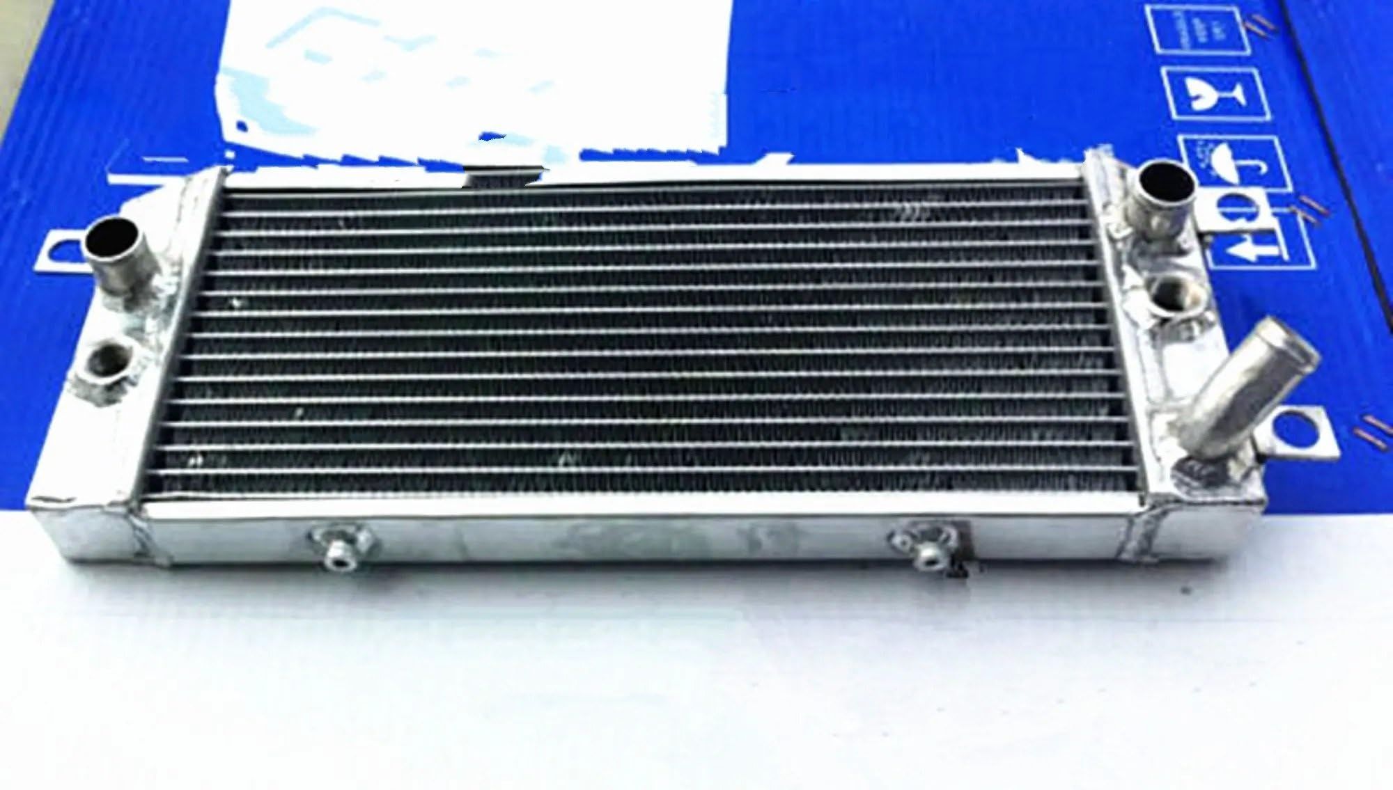 Do Marauder VZ800 VZ 800 1997-2004 Intercooler do turbiny Chłodnica powietrze-powietr | Aluminiowa chłodnica chłodnicy Płyn chłodzący Trwały