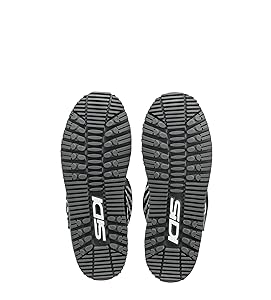 SIDI ソール Amazon.com: Sidi Trial Zero.2 Motorcycle Boots (Black, 9.5