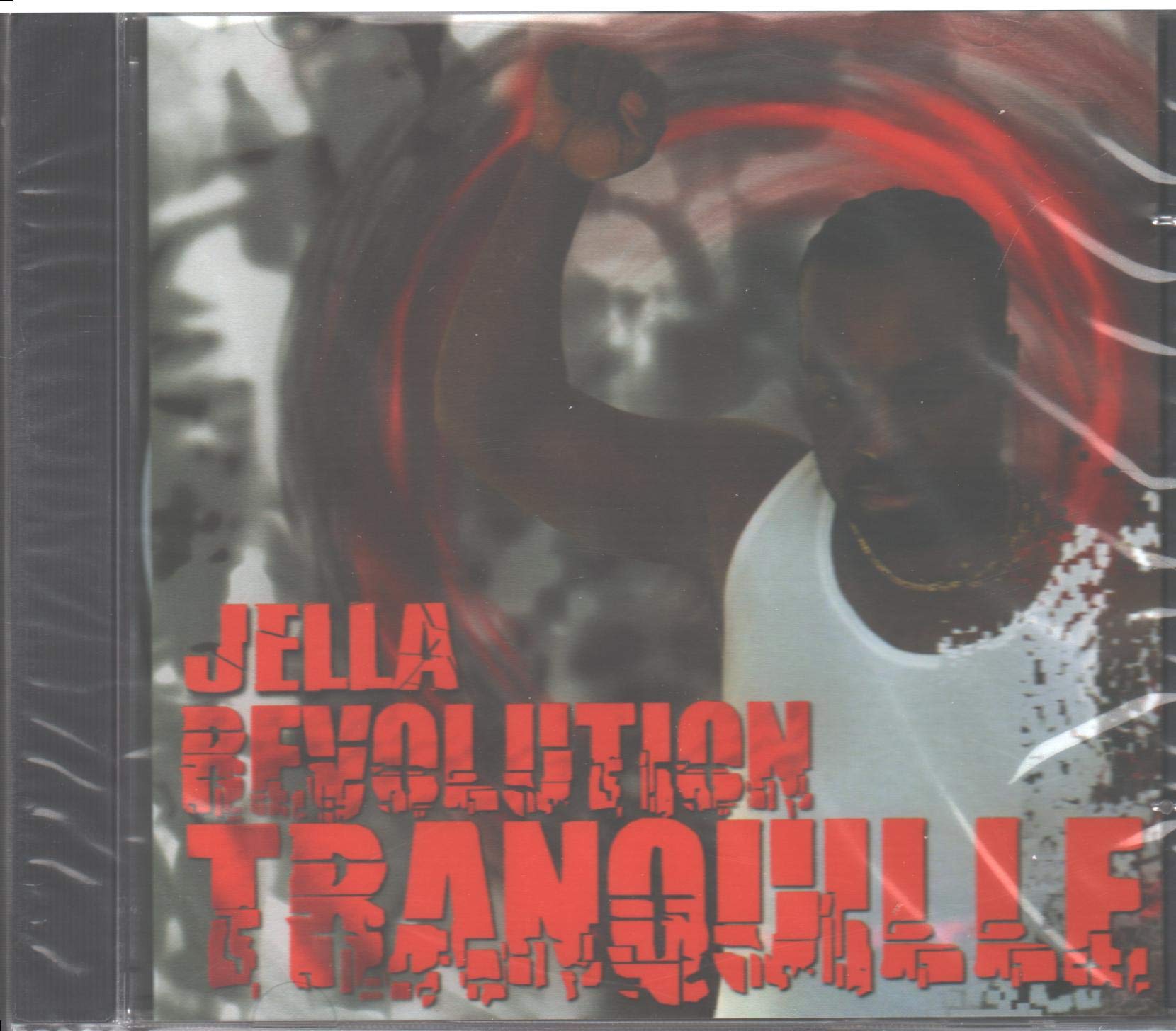La Revolution Tranquille (Frn) [Audio CD] Jella
