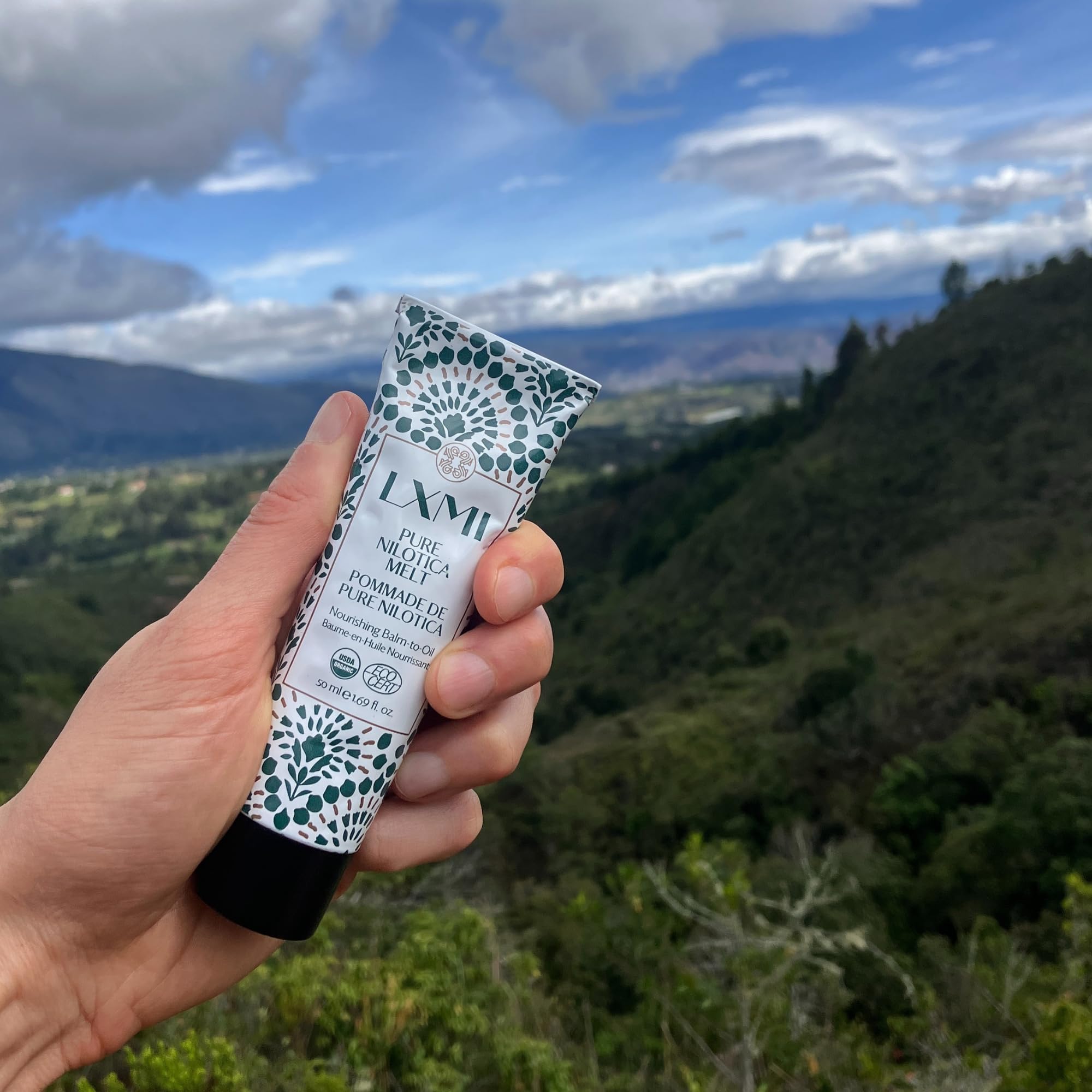 Amazon.com: LXMI Pure Nilotica Melt Barrier Repair Balm, 100